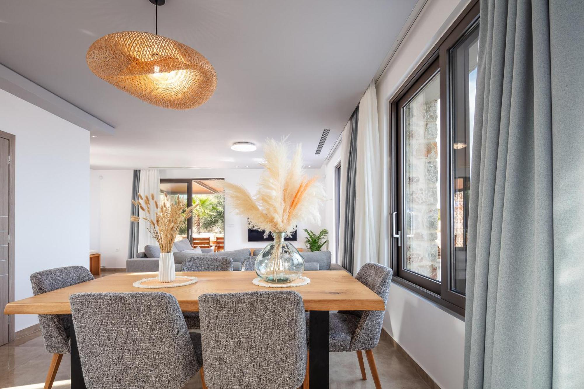 Oinolithos Luxury Villas Kalamaki Extérieur photo