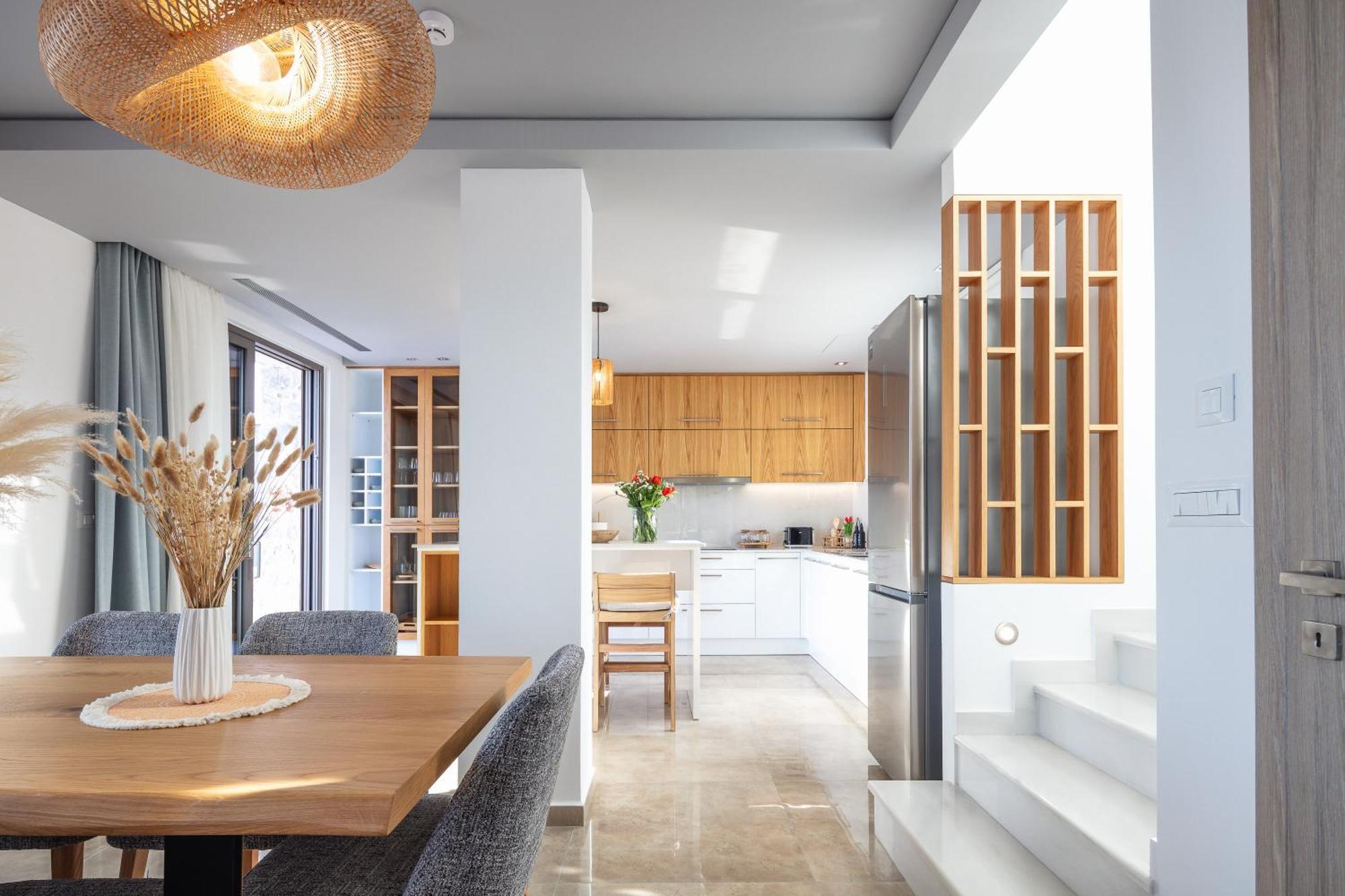 Oinolithos Luxury Villas Kalamaki Extérieur photo