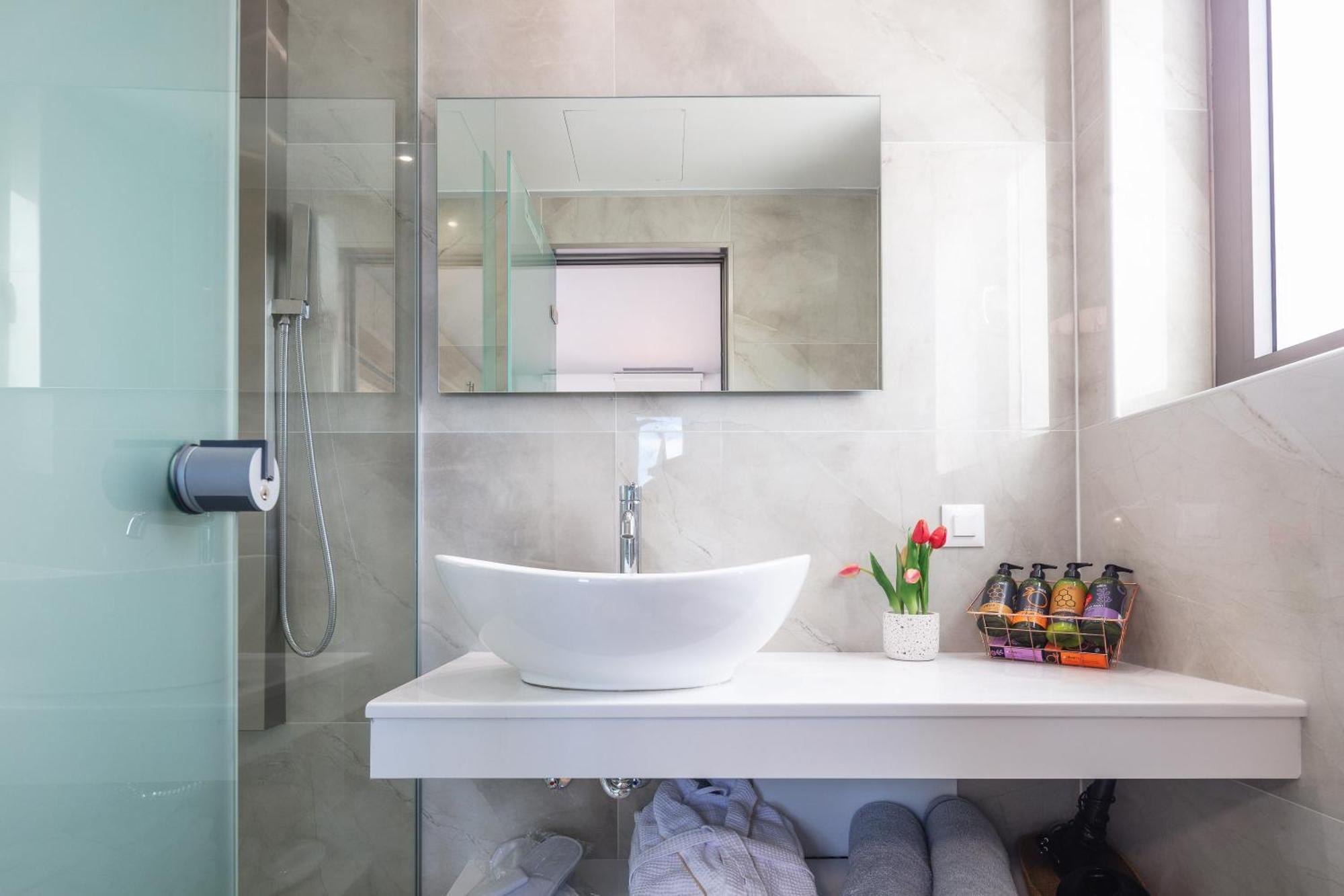 Oinolithos Luxury Villas Kalamaki Extérieur photo